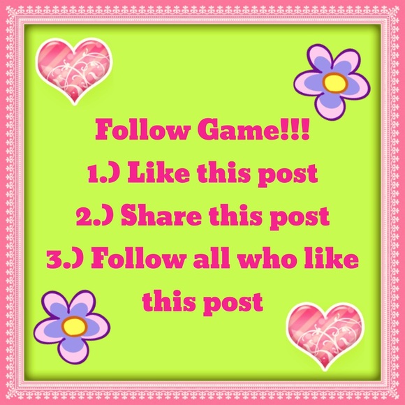 Other - Follow Game